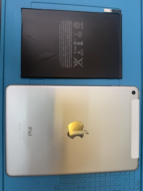 iPad mini(第4世代)iPadバッテリー交換