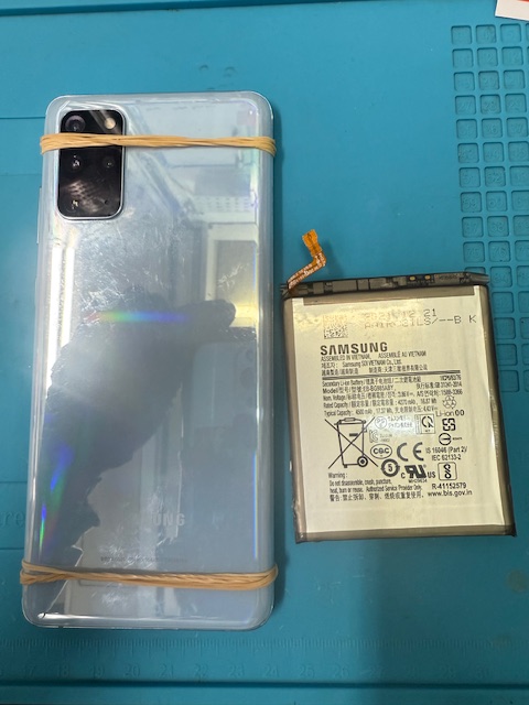 Galaxy A51 (4G/5G)Androidバッテリー交換